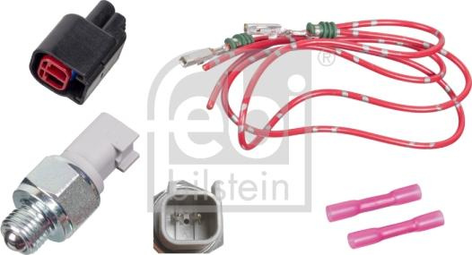 Comutator, lampa marsarier VOLVO S60 I (384), Sedan, 07.2000 - 04.2010 Febi Bilstein 36102