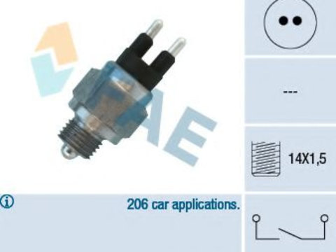 Comutator lampa marsarier VOLVO V90 combi (1996 - 1998) FAE 40990