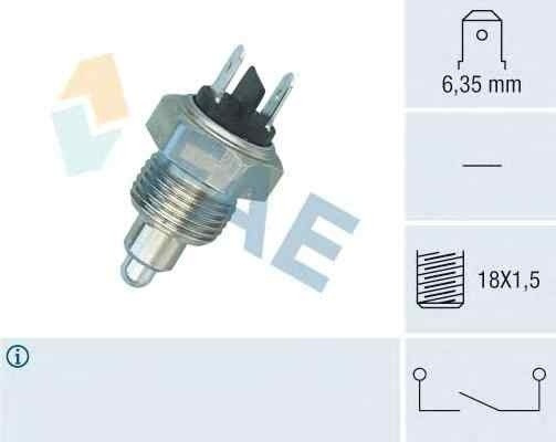 Comutator lampa marsarier VW LT 40-55 I caroserie (291-512) EPS 1860133