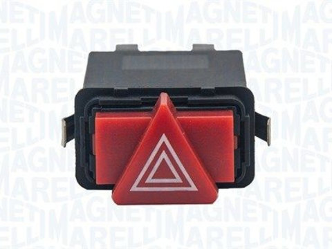 Comutator lumini de avarie 000051009010 MAGNETI MARELLI pentru Audi A3