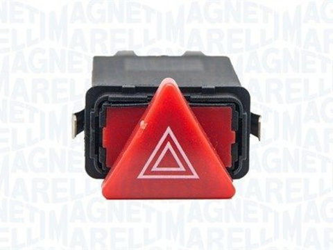 Comutator lumini de avarie 000051010010 MAGNETI MARELLI pentru Audi A3