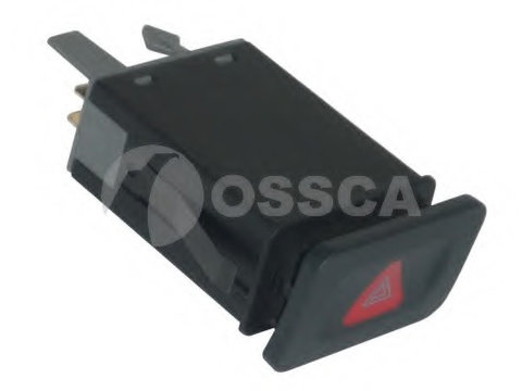 Comutator lumini de avarie 00391 OSSCA pentru Vw Golf Vw Bora Vw Jetta