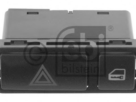 Comutator lumini de avarie 33071 FEBI BILSTEIN pentru Bmw Seria 3 Bmw X5 Bmw Z4