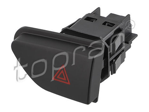 Comutator lumini de avarie 702310 TOPRAN pentru Dacia Duster Renault Clio Renault Captur