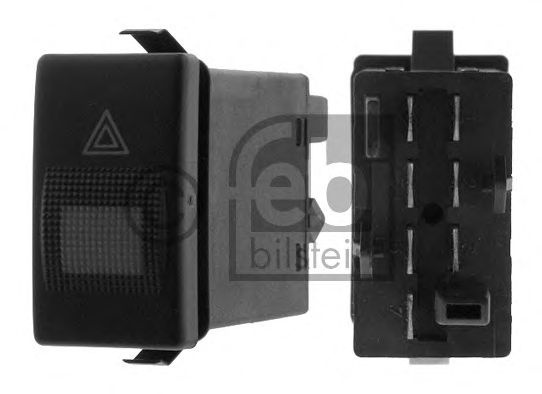 Comutator lumini de avarie AUDI A4 Avant (8D5, B5)