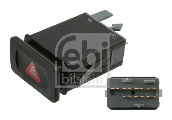 Comutator ,lumini de avarie FEBI BILSTEIN 22292 pe