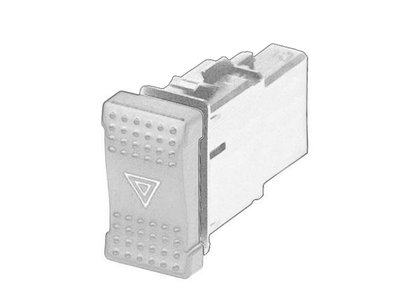 Comutator ,lumini de avarie IVECO DAILY IV Box Bod