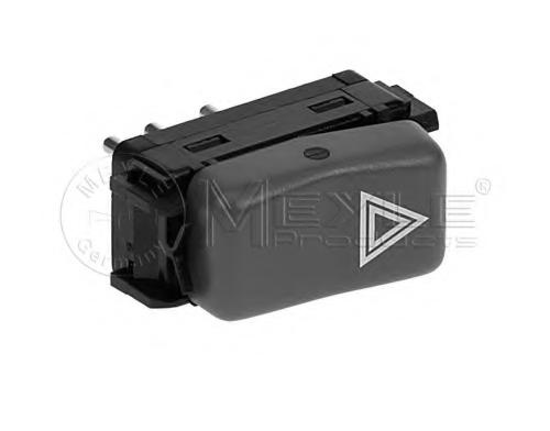 Comutator ,lumini de avarie MERCEDES-BENZ COUPE (C124), MERCEDES-BENZ limuzina (W124), MERCEDES-BENZ KOMBI Break (S124) - MEYLE 014 890 0001