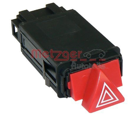 Comutator ,lumini de avarie METZGER 0916073