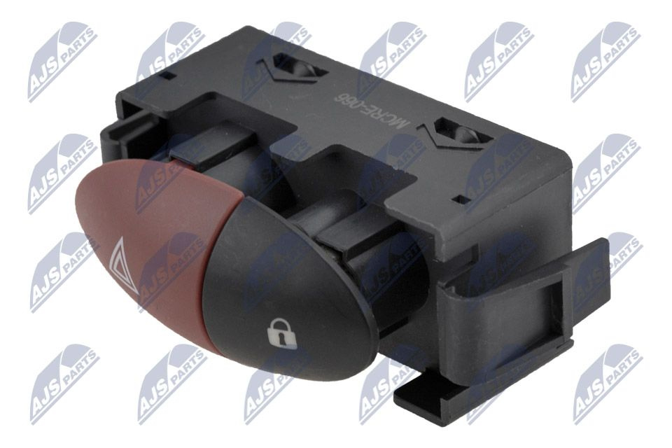 Comutator ,lumini de avarie NTY EWS-RE-066