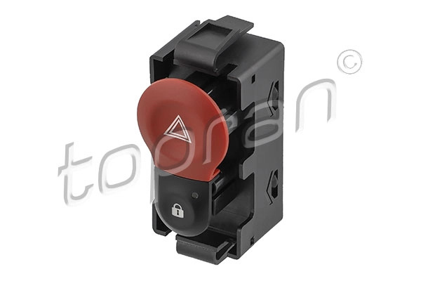 Comutator ,lumini de avarie TOPRAN 702 299 pentru RENAULT KANGOO Express (FW0/1_) 2008-2024