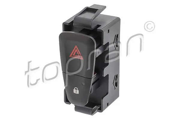 Comutator lumini de avarie Topran DACIA LOGAN II 2012-2024 - 702 621