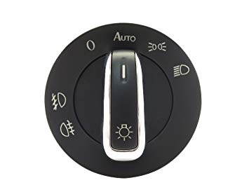 Comutator lumini de zi VW Jetta 05/10