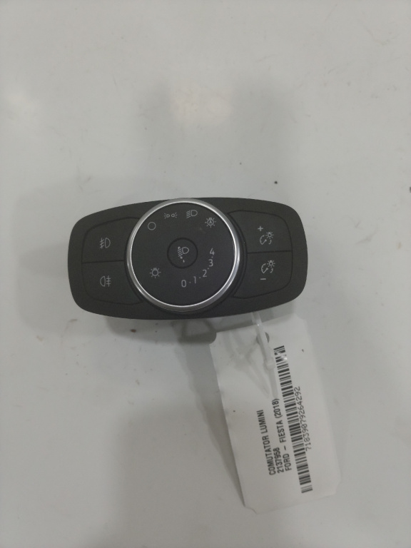 Comutator lumini Ford Fiesta an 2018 XYJB 1.1L 85PS cod piesa 2137958
