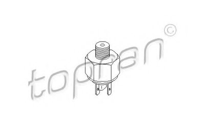 Comutator lumini frana 101 973 TOPRAN pentru Audi 