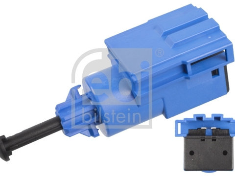 Comutator lumini frana 109024 FEBI BILSTEIN pentru Seat Ibiza Skoda Octavia Vw Golf Skoda Fabia Skoda Roomster Vw Up Audi A6 Audi Allroad Skoda Superb