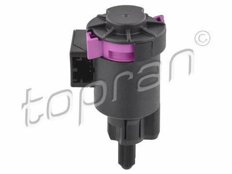 Comutator lumini frana 116 319 TOPRAN pentru Audi A6 Audi Q7 Audi Q5 Audi A8 Audi A5 Audi A4