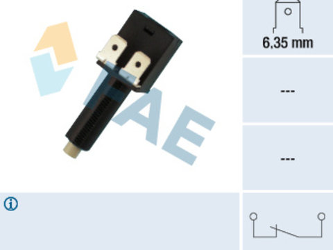 Comutator lumini frana (24210 FAE) FORD,MAZDA,MERCEDES-BENZ,OPEL,VOLVO