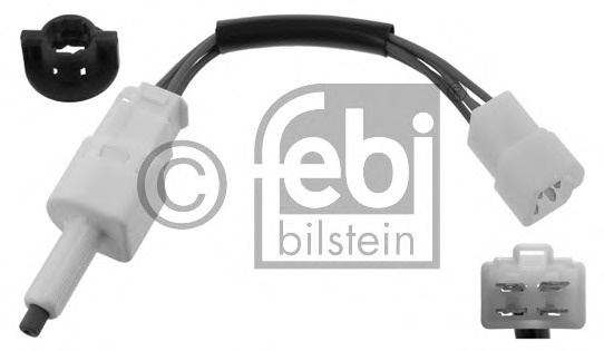 Comutator lumini frana 38636 FEBI BILSTEIN pentru Opel Agila