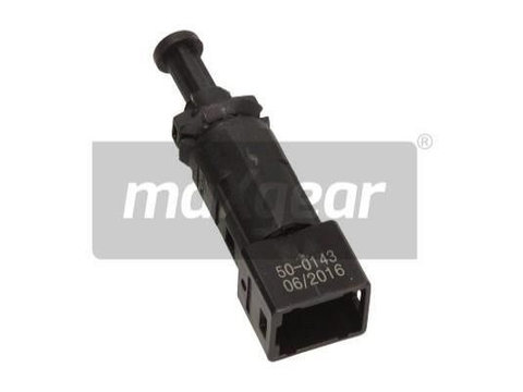 Comutator lumini frana 50-0143 MAXGEAR pentru Renault Kangoo Dacia Sandero Opel Vivaro Renault Clio Renault Twingo Nissan Primastar Nissan Interstar Renault Trafic Renault Logan Renault Tondar Dacia Logan