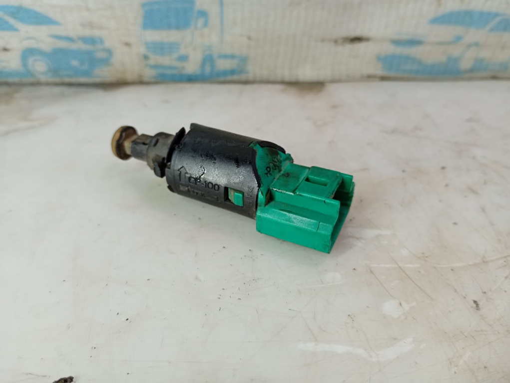 Comutator lumini frana 9650688480 Peugeot 407 [fac