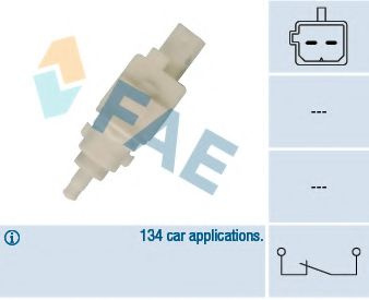 Comutator lumini frana ALFA ROMEO 147 (937) (2000 - 2010) FAE 24411 piesa NOUA