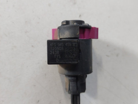 Comutator lumini frana AUDI A4 IV (8K2, B8) [ 2007 - 2015 ] OEM 4f0945459b