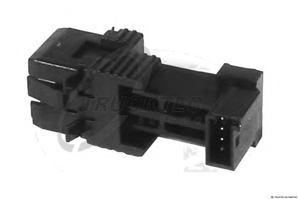 Comutator lumini frana BMW 4 Cabriolet (F33, F83) (2013 - 2016) TRUCKTEC AUTOMOTIVE 02.42.002