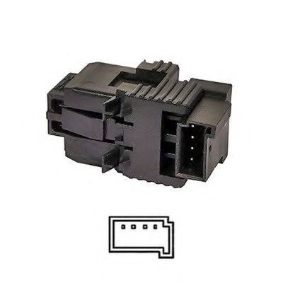 Comutator lumini frana BMW Seria 3 cupe (E92) (2006 - 2013) MEAT & DORIA 35075