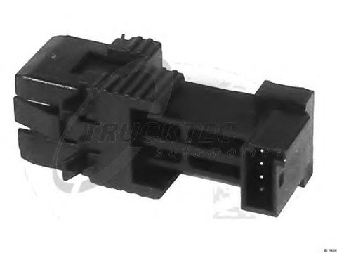 Comutator lumini frana BMW Seria 6 (E63) (2004 - 2010) TRUCKTEC AUTOMOTIVE 02.42.002 piesa NOUA