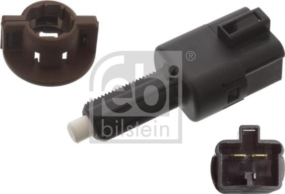 Comutator lumini frana CITROËN C1 (PM_, PN_), Hatchback, 06.2005 - 09.2014 Febi Bilstein 45952