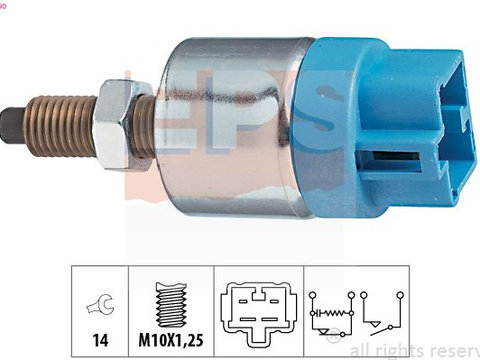 Comutator lumini frana EPS 1.810.090