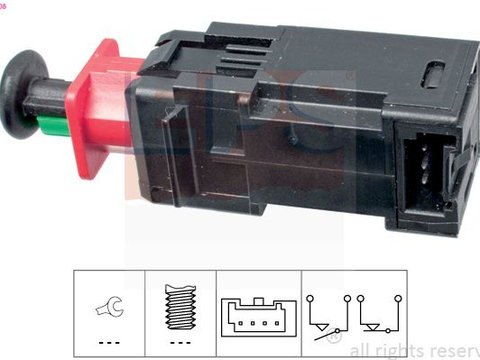 Comutator lumini frana EPS 1.810.208