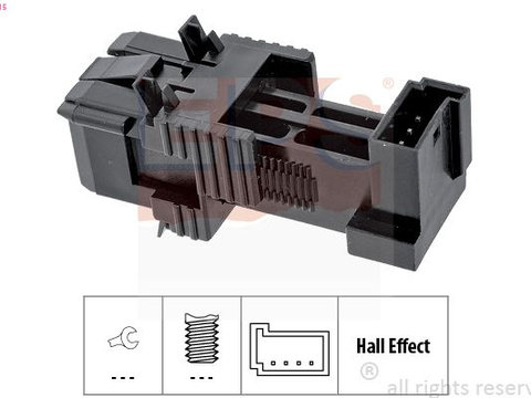 Comutator lumini frana EPS 1.810.215