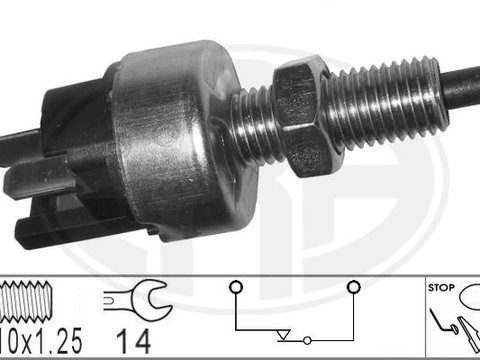 Comutator lumini frana ERA 330039