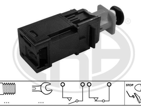 Comutator lumini frana ERA 330721