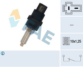 Comutator lumini frana FAE 24720
