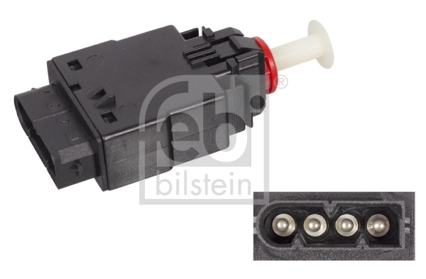 Comutator lumini frana FEBI BILSTEIN 06035 model BMW 3 (E36) 1990 1991 1992 1993 1994 1995 1996 1997 1998