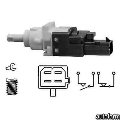 Comutator lumini frana FIAT PANDA 519 319 EPS 1810161