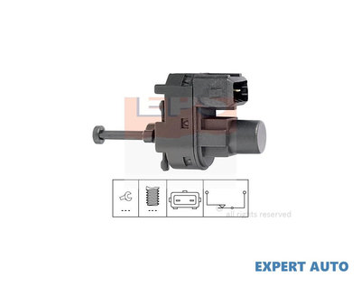 Comutator lumini frana Ford FOCUS (DAW, DBW) 1998-