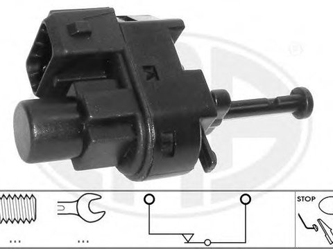 Comutator lumini frana FORD FOCUS limuzina (DFW) (1999 - 2007) ERA 330549