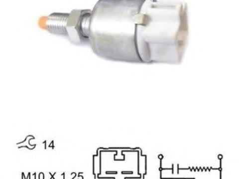 Comutator lumini frana LEXUS RX (MHU3_, GSU3_, MCU3_) (2003 - 2008) MEAT & DORIA 35016