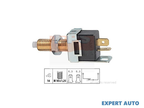 Comutator lumini frana Mazda MPV Mk II (LW) 1999-2006 #2 007364001