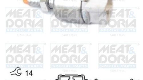 Comutator lumini frana MEAT & DORIA 3501