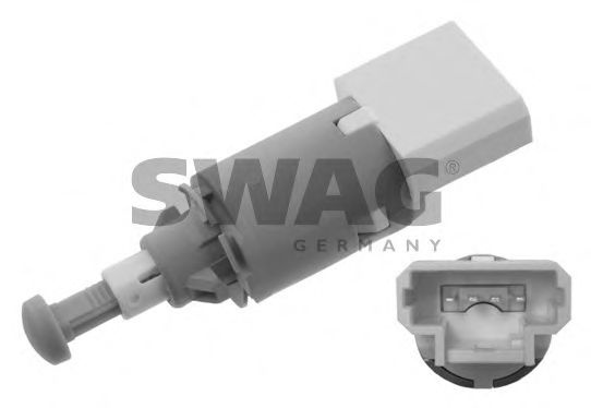 Comutator lumini frana MERCEDES CITAN Panel Van (415) (2012 - 2016) SWAG 60 93 7180