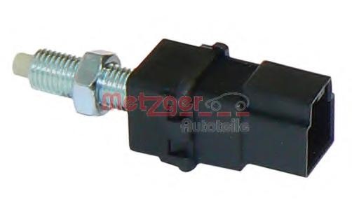 Comutator lumini frana NISSAN LAUREL (JC32), NISSAN MAXIMA II limuzina (J30), NISSAN 240 SX (S13) - METZGER 0911031