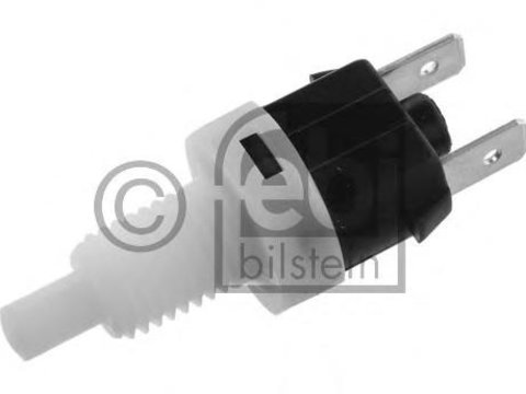 Comutator lumini frana OPEL KADETT D (31_-34_, 41_-44_), OPEL COMMODORE C combi (61), OPEL REKORD E combi (61_, 66_, 67_) - FEBI BILSTEIN 02822