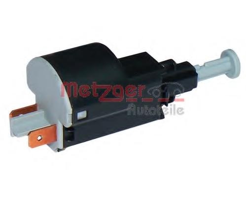 Comutator lumini frana OPEL VECTRA B hatchback (38_), OPEL VECTRA B (36_), OPEL VECTRA B combi (31_) - METZGER 0911076