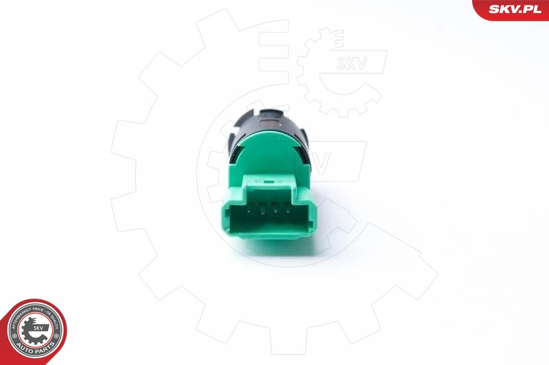 Comutator lumini frana pentru CITROEN C3 C4 C5 PEUGEOT 207 307 407 FIAT Scudo 1606480480