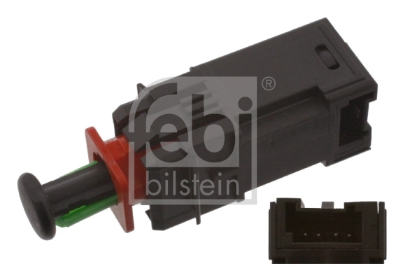 Comutator lumini frana pentru OPEL MERIVA B VAN (S